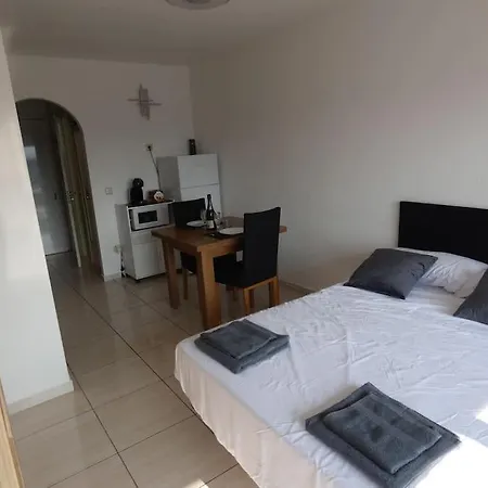 Estudio Con Vistas, Apartment Roses