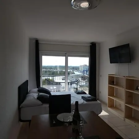 Estudio Con Vistas, Apartmán *