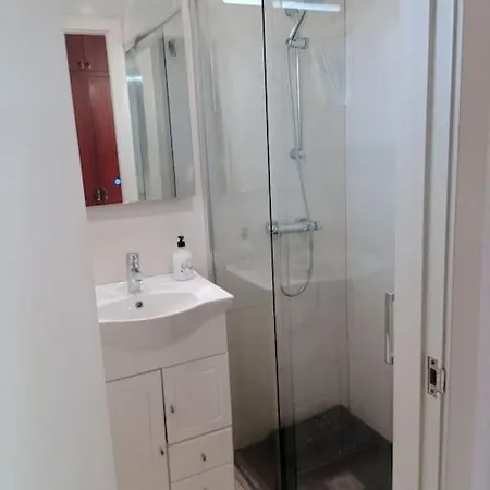 Estudio Con Vistas, Apartmán