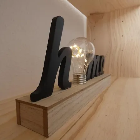 Estudio Con Vistas, Apartmán