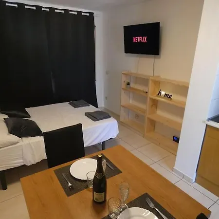 Apartmán Estudio Con Vistas, Roses