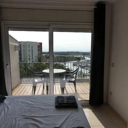 Apartmán Estudio Con Vistas, Roses