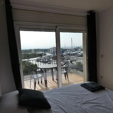 Apartmán Estudio Con Vistas,