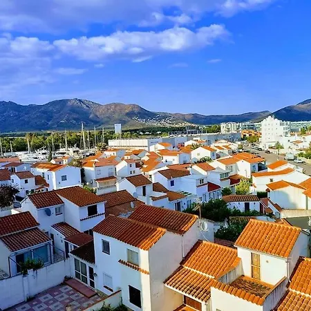 Apartmán Estudio Con Vistas,