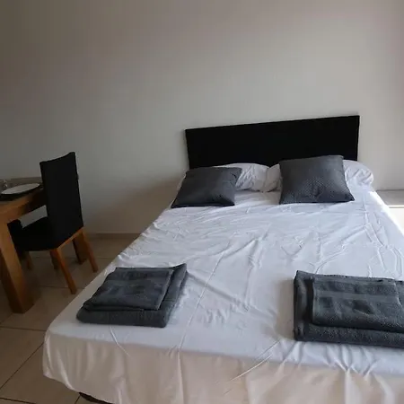 Estudio Con Vistas, Apartmán