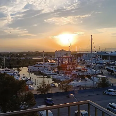 Apartmán Estudio Con Vistas, Roses