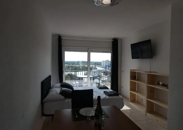 Estudio Con Vistas, Apartmán *