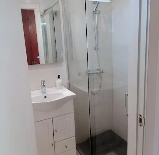 Estudio Con Vistas, Apartmán