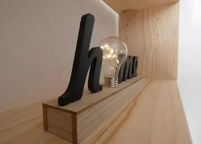 Estudio Con Vistas, Apartmán