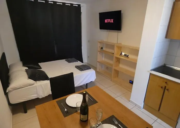 Apartmán Estudio Con Vistas, Roses