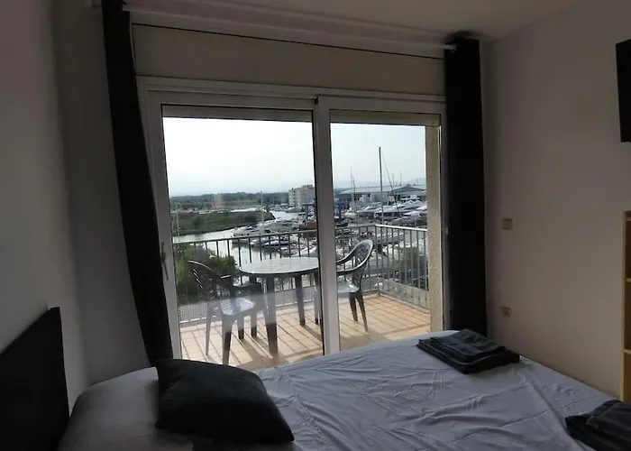 Apartmán Estudio Con Vistas,