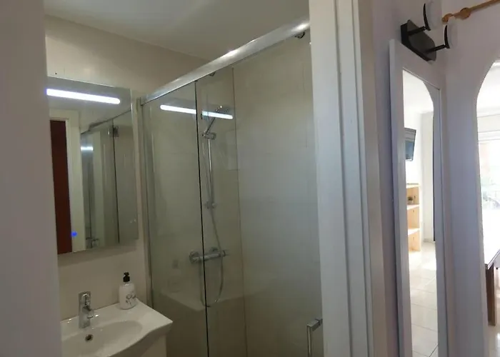 Estudio Con Vistas, Apartmán *