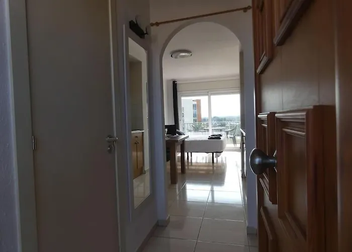 Apartmán Estudio Con Vistas, Roses