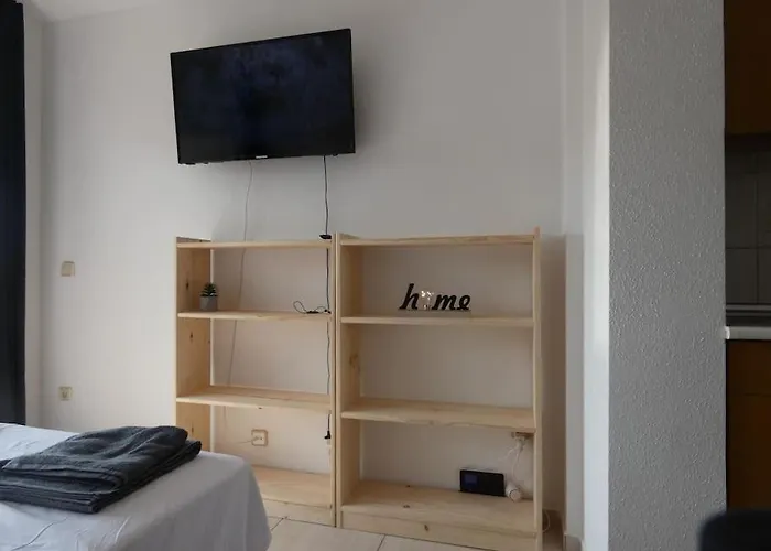 Apartmán Estudio Con Vistas, Roses
