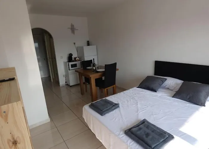 Estudio Con Vistas, Apartmán Roses